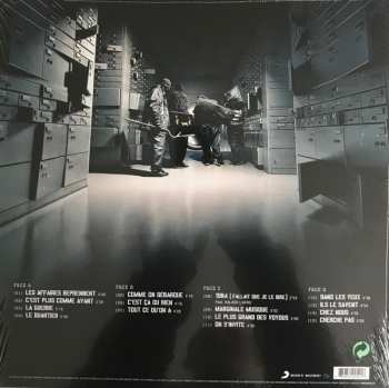 2LP Fonky Family: Marginale Musique CLR