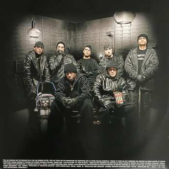 2LP Fonky Family: Marginale Musique CLR