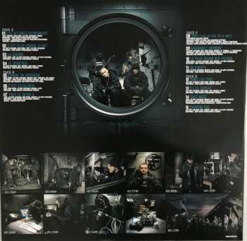 2LP Fonky Family: Marginale Musique CLR