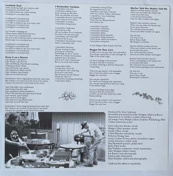 LP Margo Cilker: Valley Of Heart's Delight