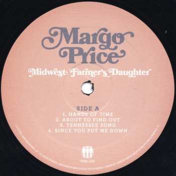 LP Margo Price: Midwest Farmer's Daughter