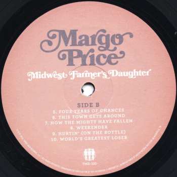 LP Margo Price: Midwest Farmer's Daughter