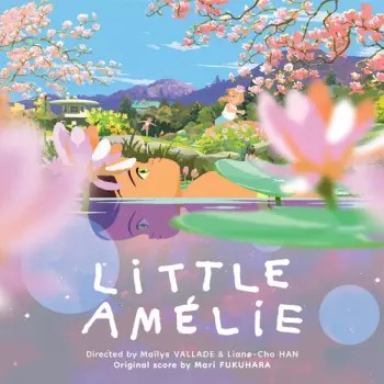 Mari Fukuhara: Little Amelie