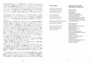 LP Kazumi Watanabe: Mari Nakamoto III LTD