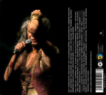 2CD Maria Bethânia: Abraçar E Agradecer DIGI