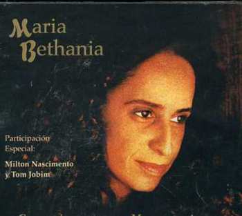 Album Maria Bethânia: Canciones Y Momentos