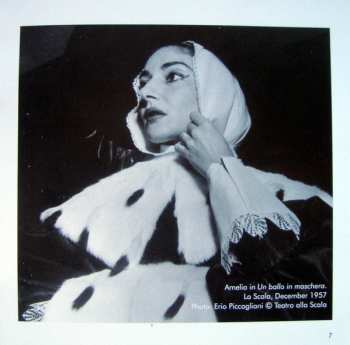 CD Maria Callas: Arias From Aida, Attila, Un Ballo In Maschera, I Lombardi, I Vespri Siciliani, Il Corsaro, Il Trovatore