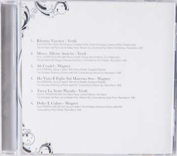 3CD Maria Callas: The Divine Maria Callas 30th Anniversary