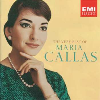 2CD Maria Callas: The Very Best Of Maria Callas