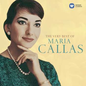 Album Maria Callas: The Very Best Of Maria Callas
