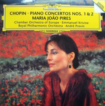 5CD/Coffret Maria-João Pires: Complete Concerto Recordings On Deutsche Grammophon
