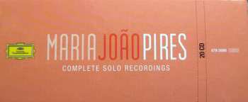 20CD/Coffret Maria-João Pires: Complete Solo Recordings