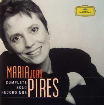 20CD/Coffret Maria-João Pires: Complete Solo Recordings