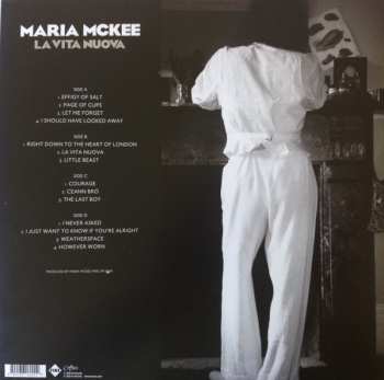 2LP Maria McKee: La Vita Nuova