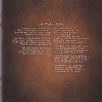 CD Maria Mena: Growing Pains