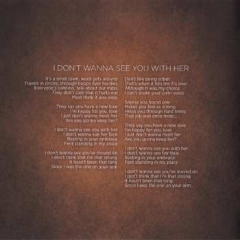 CD Maria Mena: Growing Pains