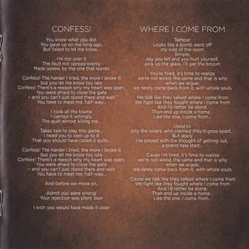 CD Maria Mena: Growing Pains