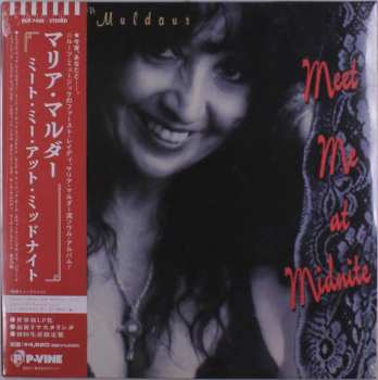 Album Maria Muldaur: Meet Me At Midnite
