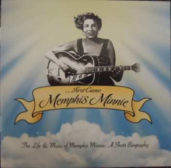 CD Maria Muldaur: .... First Came Memphis Minnie
