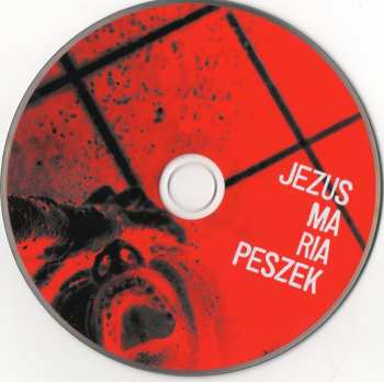 CD Maria Peszek: Jezus Maria Peszek DIGI