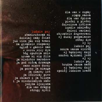 CD Maria Peszek: Jezus Maria Peszek DIGI