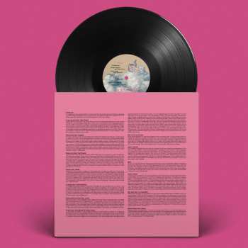 LP Maria Rodés: Lo Que Me Pasa LTD