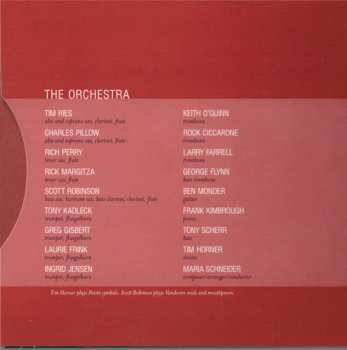CD Maria Schneider Orchestra: Days Of Wine And Roses - Live At Jazz Standard LTD