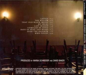CD Maria Schneider Orchestra: Days Of Wine And Roses - Live At Jazz Standard LTD