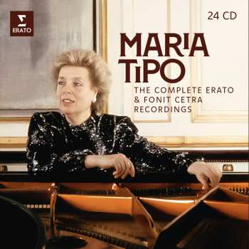 Album Maria Tipo: Complete Erato & Fonit Cetra Recordings