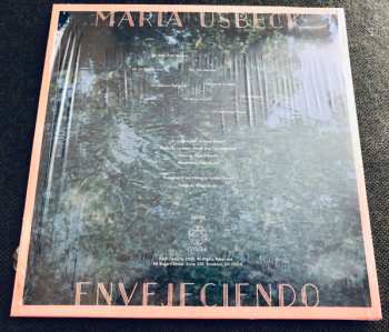 LP Maria Usbeck: Envejeciendo