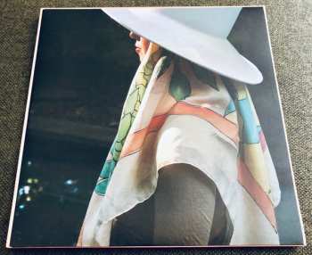 LP Maria Usbeck: Envejeciendo