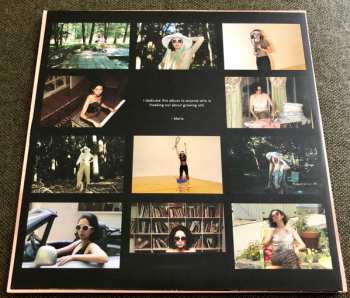 LP Maria Usbeck: Envejeciendo