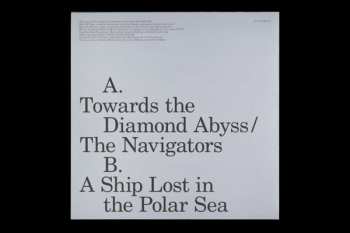 LP Mats Erlandsson: Celestial Shores LTD