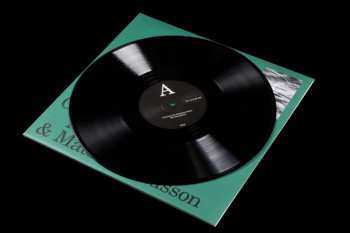 LP Mats Erlandsson: Celestial Shores LTD