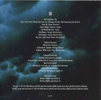 CD Mariachi El Bronx: Mariachi El Bronx (III)