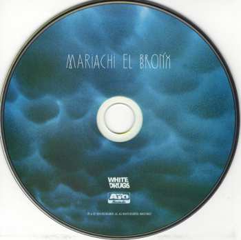 CD Mariachi El Bronx: Mariachi El Bronx (III)