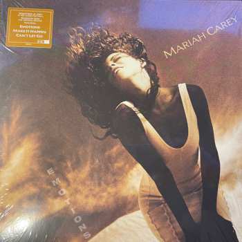 LP Mariah Carey: Emotions