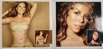 2LP Mariah Carey: Memoirs Of An Imperfect Angel