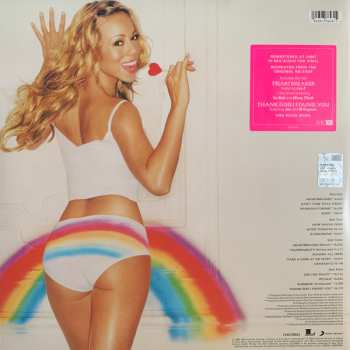 2LP Mariah Carey: Rainbow