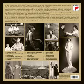 15CD/Coffret Marian Anderson: Beyond The Music - Her Complete RCA Victor Recordings