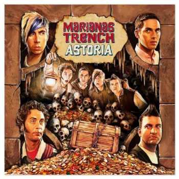 Album Marianas Trench: Astoria
