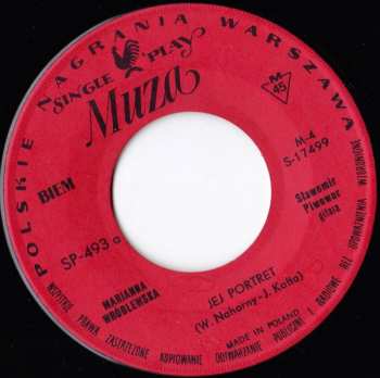 SP Marianna Wróblewska: Jej Portret