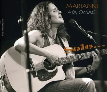 Marianne Aya Omac: Solo