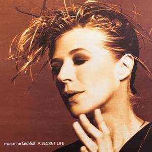 LP Marianne Faithfull: A Secret Life LTD
