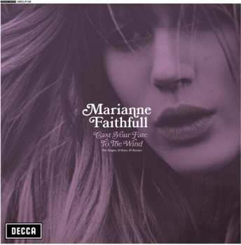 2LP Marianne Faithfull: Cast Your Fate To The Wind: The Complete Uk Decca