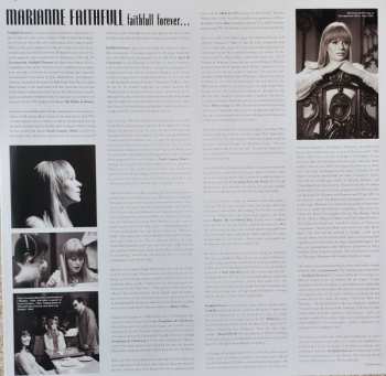 LP Marianne Faithfull: Faithfull Forever... CLR | LTD