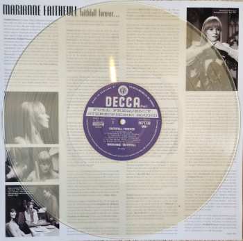 LP Marianne Faithfull: Faithfull Forever... CLR | LTD