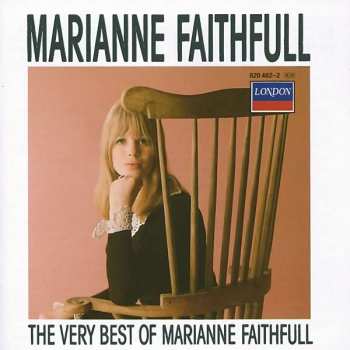 CD Marianne Faithfull: The Very Best Of Marianne Faithfull