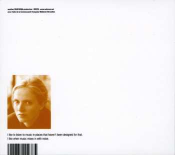 CD Marianne Pousseur: Only