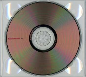 CD Marianne Pousseur: Only